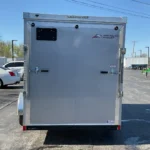 2024 AMERICAN HAULER NIGHT HAWK 6′ X 12′ WITH 6′ 6″ INTERIOR HEIGHT CARGO / ENCLOSED TRAILER