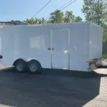 2024 AMERICAN HAULER NIGHTHAWK 8′.5″ X 18′ WITH 7′ INTERIOR HEIGHT 10K CARGO / ENCLOSED TRAILER