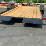 2023 LIBERTY 79″ X 12′ WITH 7,000 LBS SINGLE AXLE TILT UTILITY TRAILER