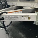 2023 ALCOM 101″ X 12′ ALUMINUM SNOWMOBILE TRAILER