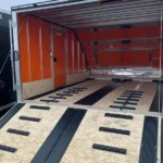 2023 ALCOM 101″ X 12′ ALUMINUM SNOWMOBILE TRAILER