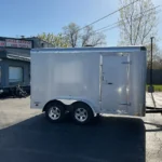 2024 CONTINENTAL CARGO 6′ X 12′ WITH 6′ 8″ INTERIOR HEIGHT CARGO / ENCLOSED TRAILER