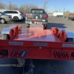 2023 PRIMO 6′ X 12′ STEEL WITH TORSION AXLES DROP DECK UTILITY TRAILER