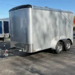 2024 CONTINENTAL CARGO 6′ X 12′ WITH 6′ 8″ INTERIOR HEIGHT CARGO / ENCLOSED TRAILER