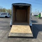 2024 CONTINENTAL CARGO 6′ X 12′ WITH 6′ 8″ INTERIOR HEIGHT CARGO / ENCLOSED TRAILER