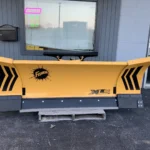 2022 Fisher XLS 8′-10′ Snow Plow