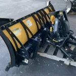2022 Fisher XLS 8′-10′ Snow Plow