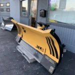 2022 Fisher XLS 8′-10′ Snow Plow