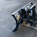 2021 Fisher 7′ 6 SS V-Plow Snow Plow