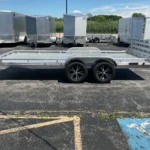 2023 PRIMO 82” X 16′ WITH TORSION AXLES UTV TRAILER