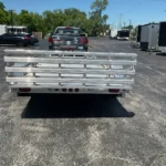 2023 PRIMO 82” X 16′ WITH TORSION AXLES UTV TRAILER