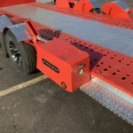 2023 PRIMO 7′ X 20′ DROP DECK CAR HAULER TRAILER