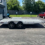 2023 PRIMO 82” X 16′ WITH TORSION AXLES UTV TRAILER