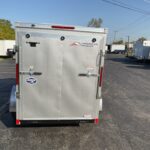 2025 AMERICAN HAULER ARROW DELUXE 5′ X 8′ WITH 5′ 6″ INTERIOR HEIGHT ENCLOSED CARGO TRAILER