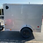 2025 AMERICAN HAULER ARROW DELUXE 5′ X 8′ WITH 5′ 6″ INTERIOR HEIGHT ENCLOSED CARGO TRAILER