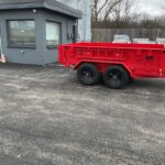 2025 FORCE 6′ X 10′ 10K DUMP TRAILER