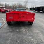 2025 FORCE 6′ X 10′ 10K DUMP TRAILER