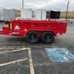 2025 FORCE 6′ X 10′ 10K DUMP TRAILER