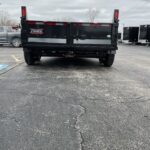 2025 FORCE 7′ X 12′ 12K DUMP TRAILER WITH TELESCOPIC CYLINDER