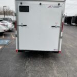 2025 AMERICAN HAULER ARROW DELUXE 6′ X 12′ WITH 6′ 6″ INTERIOR HEIGHT CARGO / ENCLOSED TRAILER