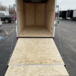 2025 AMERICAN HAULER ARROW DELUXE 6′ X 12′ WITH 6′ 6″ INTERIOR HEIGHT CARGO / ENCLOSED TRAILER