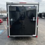 2025 AMERICAN HAULER ARROW DELUXE 6′ X 12′ WITH 6′ 6″ INTERIOR HEIGHT CARGO / ENCLOSED TRAILER