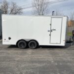 2025 AMERICAN HAULER ARROW DELUXE 8′.5″ X 16′ WITH 7′ INTERIOR HEIGHT  ENCLOSED CARGO TRAILER