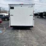 2025 AMERICAN HAULER ARROW DELUXE 8′.5″ X 16′ WITH 7′ INTERIOR HEIGHT  ENCLOSED CARGO TRAILER