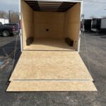 2025 AMERICAN HAULER ARROW DELUXE 8′.5″ X 16′ WITH 7′ INTERIOR HEIGHT  ENCLOSED CARGO TRAILER