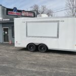 2025 AMERICAN HAULER EAGLE 8′.5″ X 16′ CONCESSION TRAILER