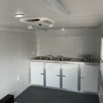 2025 AMERICAN HAULER EAGLE 8′.5″ X 16′ CONCESSION TRAILER