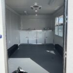 2025 AMERICAN HAULER EAGLE 8′.5″ X 16′ CONCESSION TRAILER