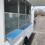 2025 AMERICAN HAULER EAGLE 8′.5″ X 16′ CONCESSION TRAILER
