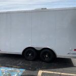 2025 AMERICAN HAULER EAGLE 8′.5″ X 16′ CONCESSION TRAILER