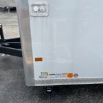 2025 AMERICAN HAULER EAGLE 8′.5″ X 16′ CONCESSION TRAILER