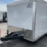 2025 AMERICAN HAULER EAGLE 8′.5″ X 16′ CONCESSION TRAILER