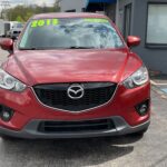 2013 MAZDA CX-5 2.0L TOURING SUV FWD