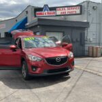 2013 MAZDA CX-5 2.0L TOURING SUV FWD