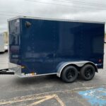 2025 AMERICAN HAULER ARROW DELUXE 6′ X 12′ WITH 6′ 6″ INTERIOR HEIGHT CARGO / ENCLOSED TRAILER