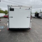 2025 AMERICAN HAULER NIGHTHAWK 7′ X 14′ WITH LANDSCAPE PACKAGE 7′ INTERIOR HEIGHT ENCLOSED TRAILER