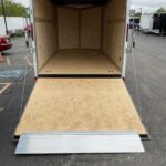 2025 AMERICAN HAULER NIGHTHAWK 7′ X 14′ WITH LANDSCAPE PACKAGE 7′ INTERIOR HEIGHT ENCLOSED TRAILER