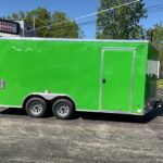 2025 Continental Cargo 8.5′ X 16′ WITH 6′ 8″ INTERIOR HEIGHT CARGO/ENCLOSED TRAILER
