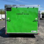2025 Continental Cargo 8.5′ X 16′ WITH 6′ 8″ INTERIOR HEIGHT CARGO/ENCLOSED TRAILER