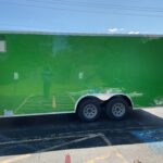 2025 Continental Cargo 8.5′ X 16′ WITH 6′ 8″ INTERIOR HEIGHT CARGO/ENCLOSED TRAILER