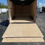 2025 Continental Cargo 8.5′ X 16′ WITH 6′ 8″ INTERIOR HEIGHT CARGO/ENCLOSED TRAILER