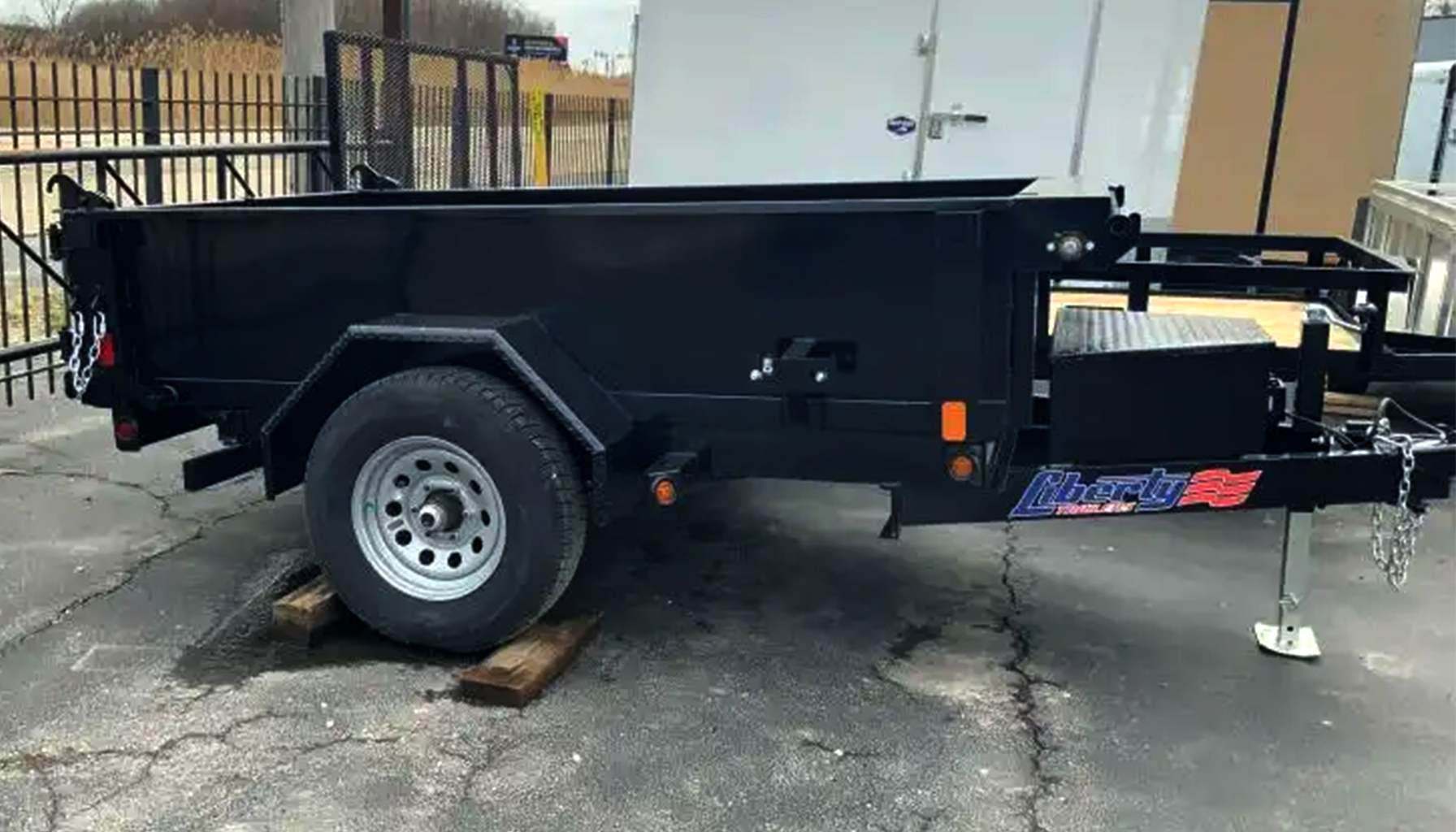 Where Can You Find Dump Trailers for Sale in Wisconsin?