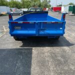 2025 FORCE 14K 7′ X 14′ WITH TELESCOPIC CYLINDER DUMP TRAILER
