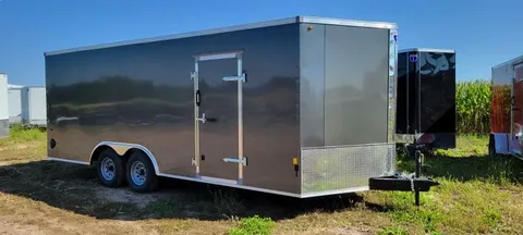 New vs Used 5x8 Trailer