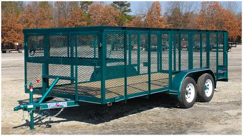 Landscape Trailer